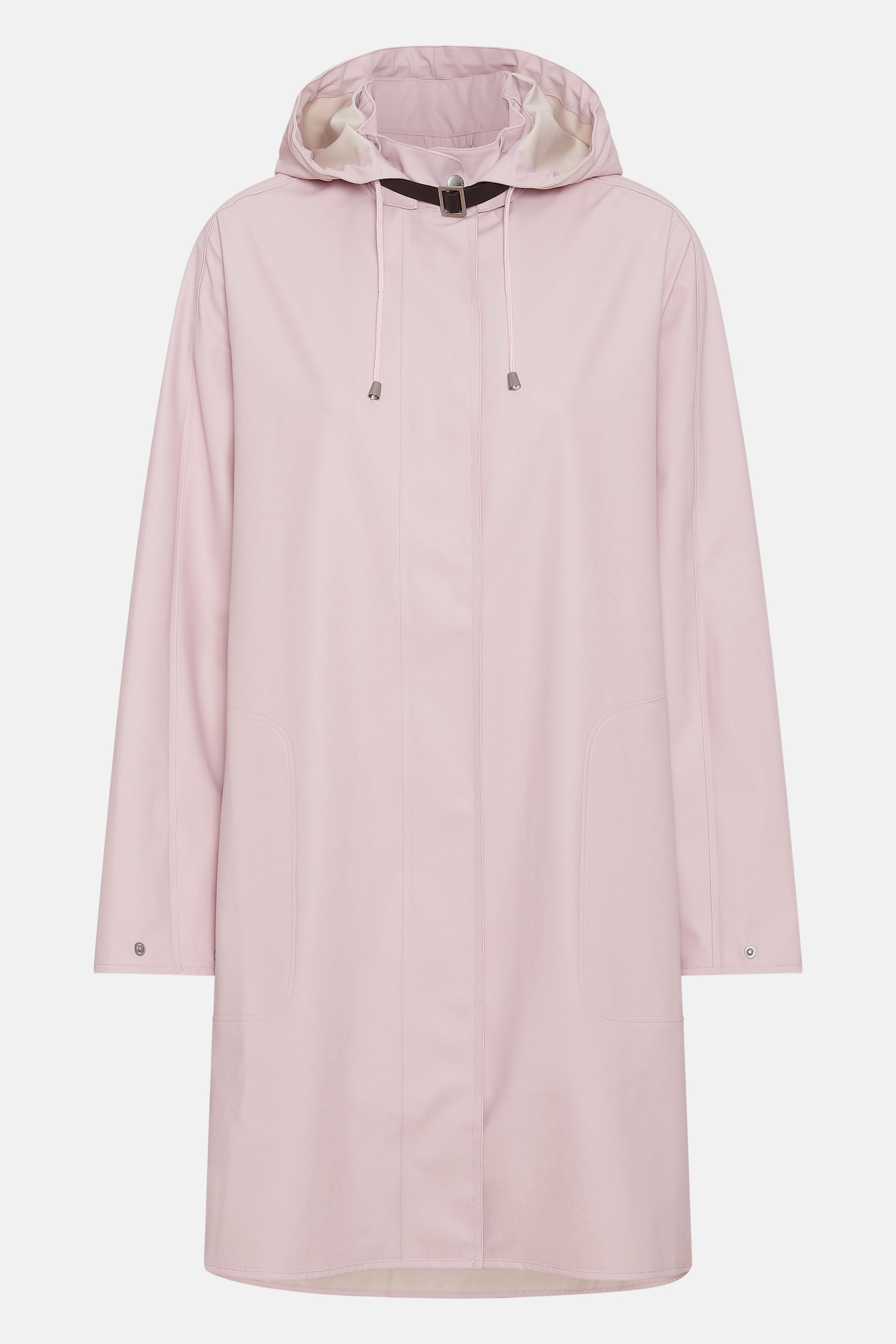 Lett Regnjakke - Lavender Pink
